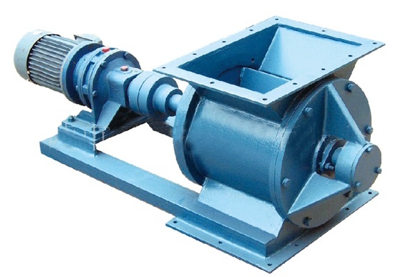 關(guān)于葉輪給料機，還不了解嗎