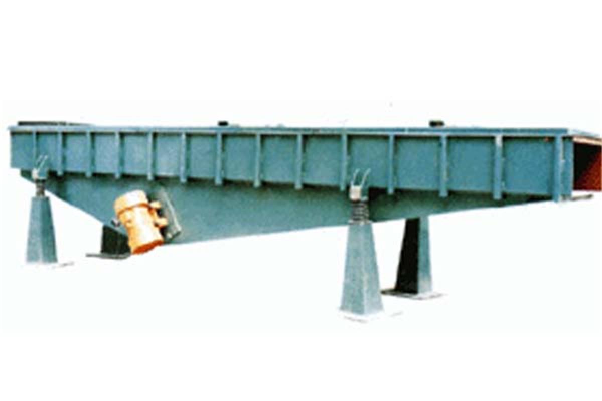 電機(jī)振動(dòng)輸送機(jī)在安裝完畢，試車(chē)要求