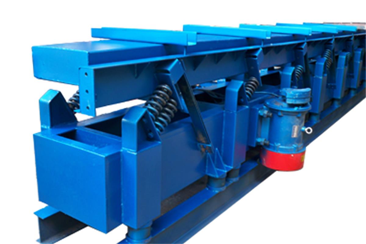 振動輸送機按驅(qū)動方式不同的分類介紹, 太精辟了！