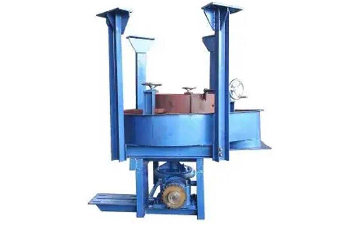 吊式圓盤給料機(jī)(DK、DB型)