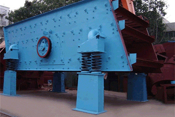 關(guān)于YA圓振動(dòng)篩主要特點(diǎn)表現(xiàn)是怎樣的呢？